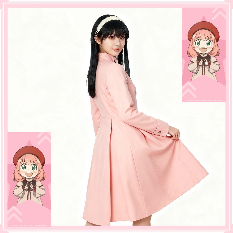 Japonia Anime Spy X Family For – Spy Family Outfit recenzja i cena