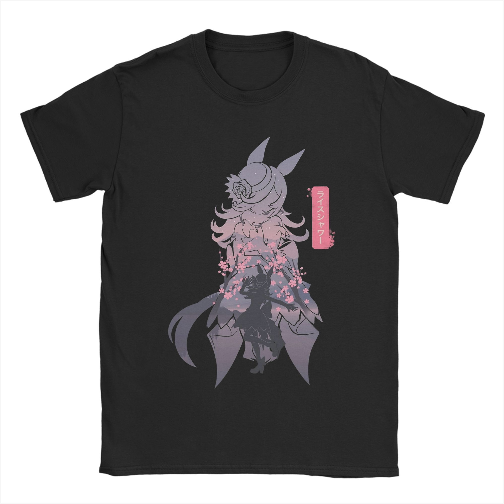 Męskie koszulki anime Rice Sho – Anime Cosplay Ideas Male recenzja i cena
