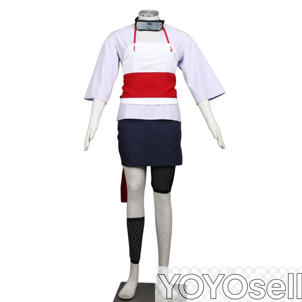 Kostium Cosplay Temari, strój  – Anime Cosplay Ninja recenzja i cena