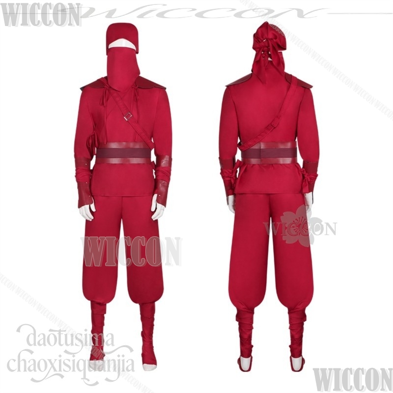 Film animowany Spide, cosplay  – Anime Cosplay Ninja recenzja i cena