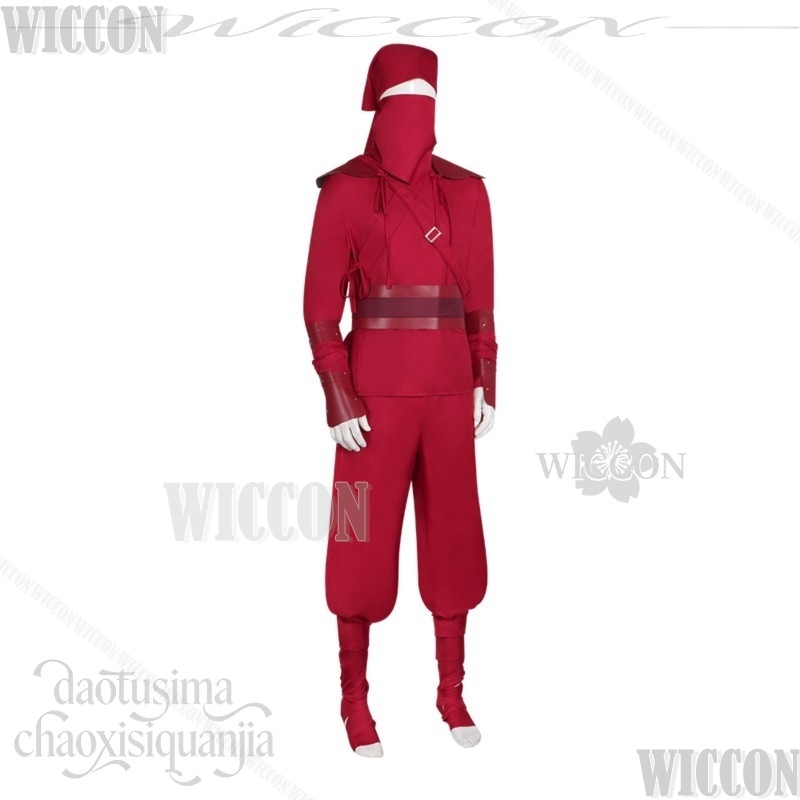 Film animowany Spide, cosplay  – Anime Cosplay Ninja recenzja i cena