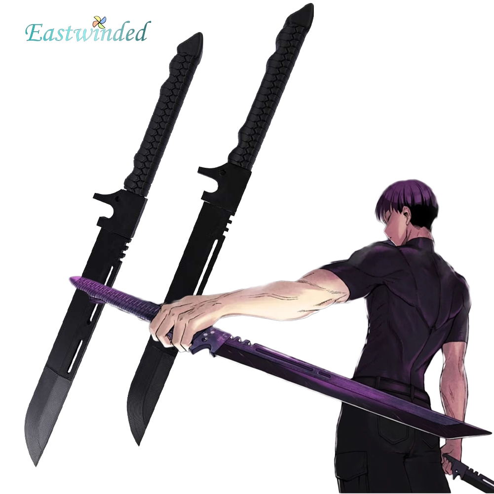 Anime Kaiju Cosplay No.8 Soshi – Anime Cosplay Sword recenzja i cena