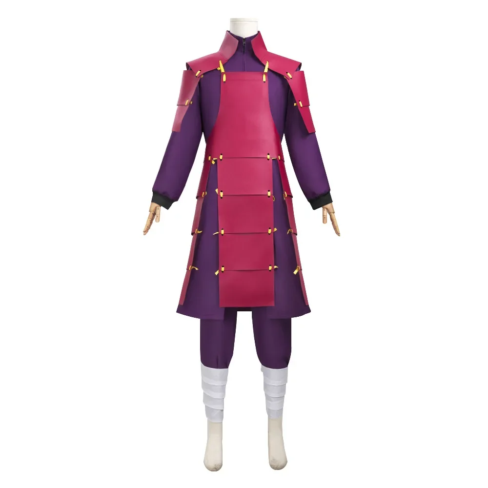 Kostium Madary Uchiha dla mężc – Anime Cosplay Ninja recenzja i cena