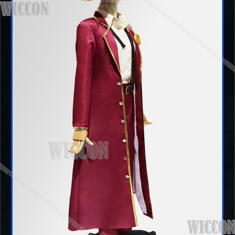 Kostium Cosplay Limbus Company – Anime Cosplay Sword recenzja i cena