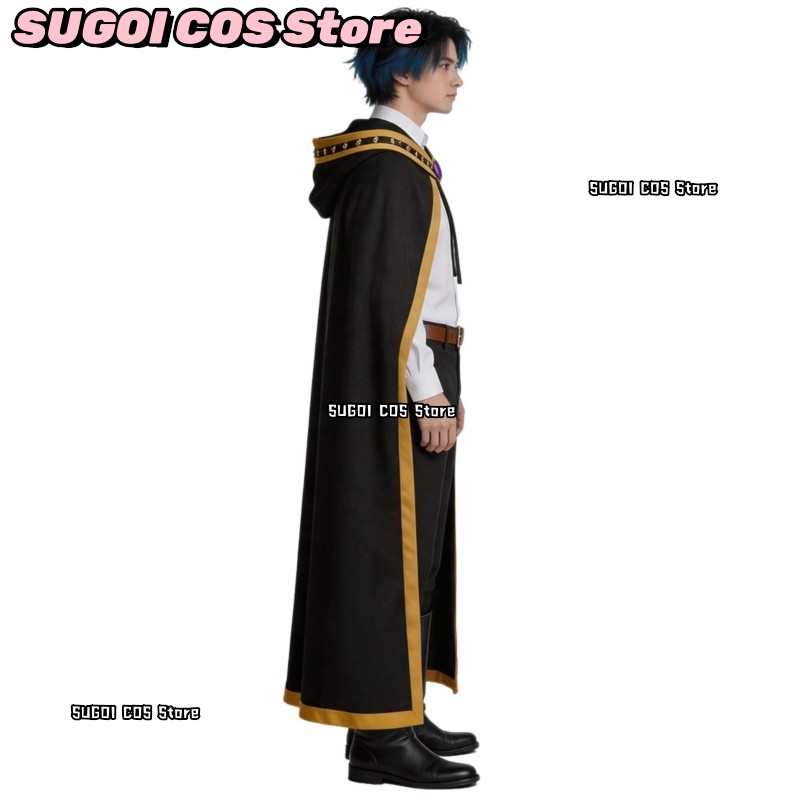 CR7.3*Wistoria: Różdżka i Miec – Anime Cosplay Sword recenzja i cena