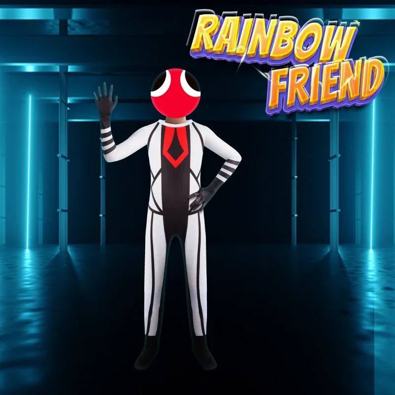 Stroje na Halloween dla dzieci – Anime Cosplay Roblox recenzja i cena
