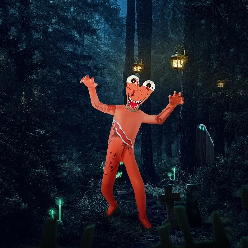 Stroje na Halloween dla dzieci – Anime Cosplay Roblox recenzja i cena