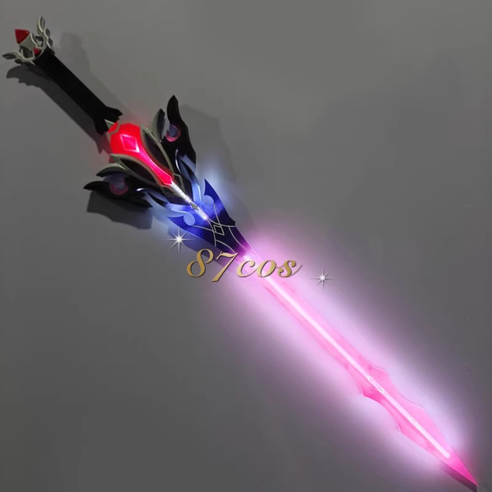 Miecz Durina 115 cm Genshin Im – Anime Cosplay Sword recenzja i cena