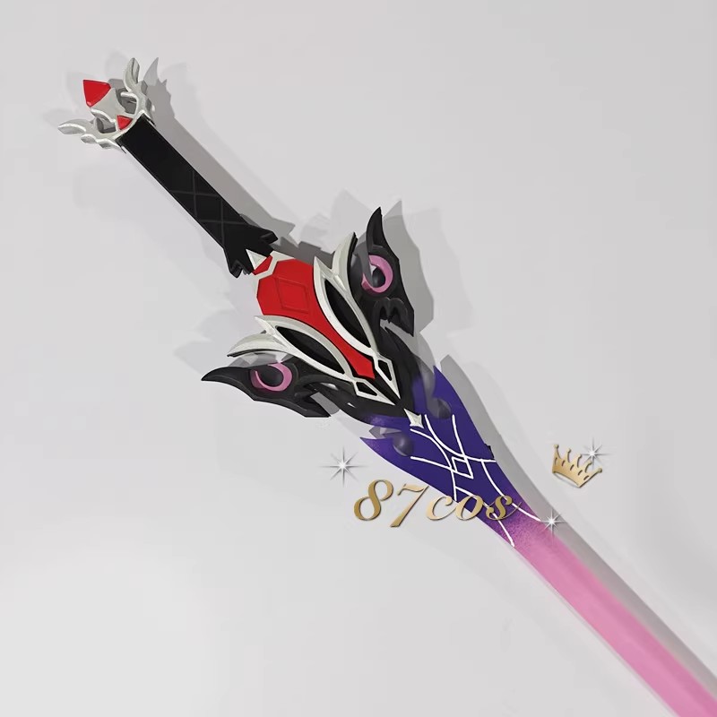 Miecz Durina 115 cm Genshin Im – Anime Cosplay Sword recenzja i cena