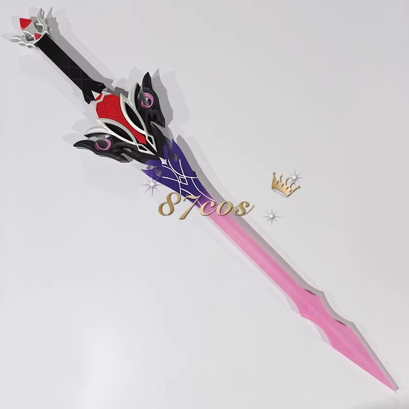 Miecz Durina 115 cm Genshin Im – Anime Cosplay Sword recenzja i cena