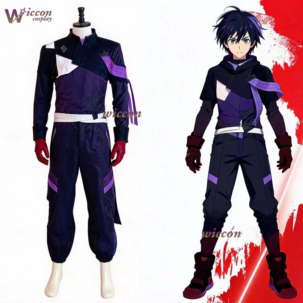Kirito Sword Art Online Integr – Anime Cosplay Sword recenzja i cena
