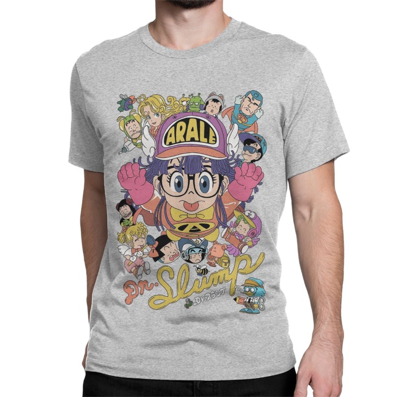 Męska Damska Koszulka Arale An – Anime Cosplay Ideas Male recenzja i cena