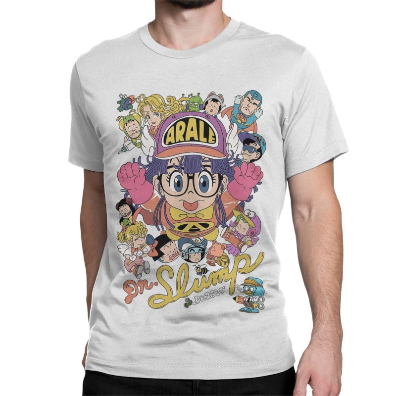 Męska Damska Koszulka Arale An – Anime Cosplay Ideas Male recenzja i cena